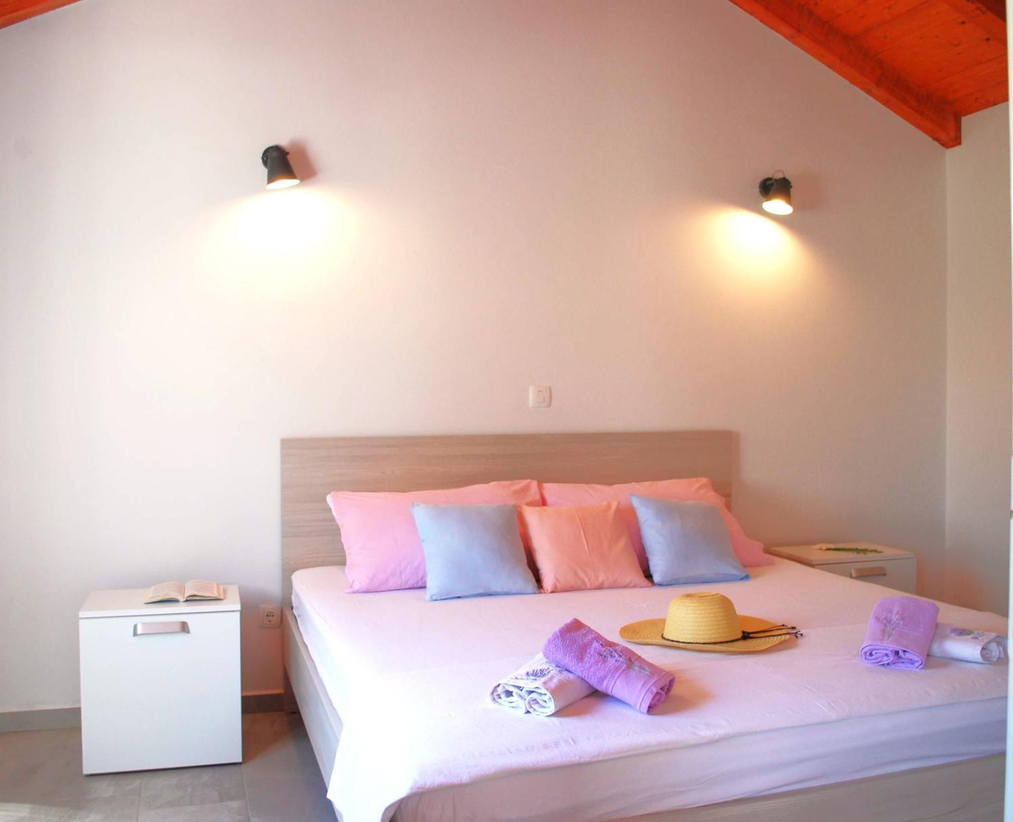 Willa Vineyard House & Olive Grove House Račišće Zewnętrze zdjęcie