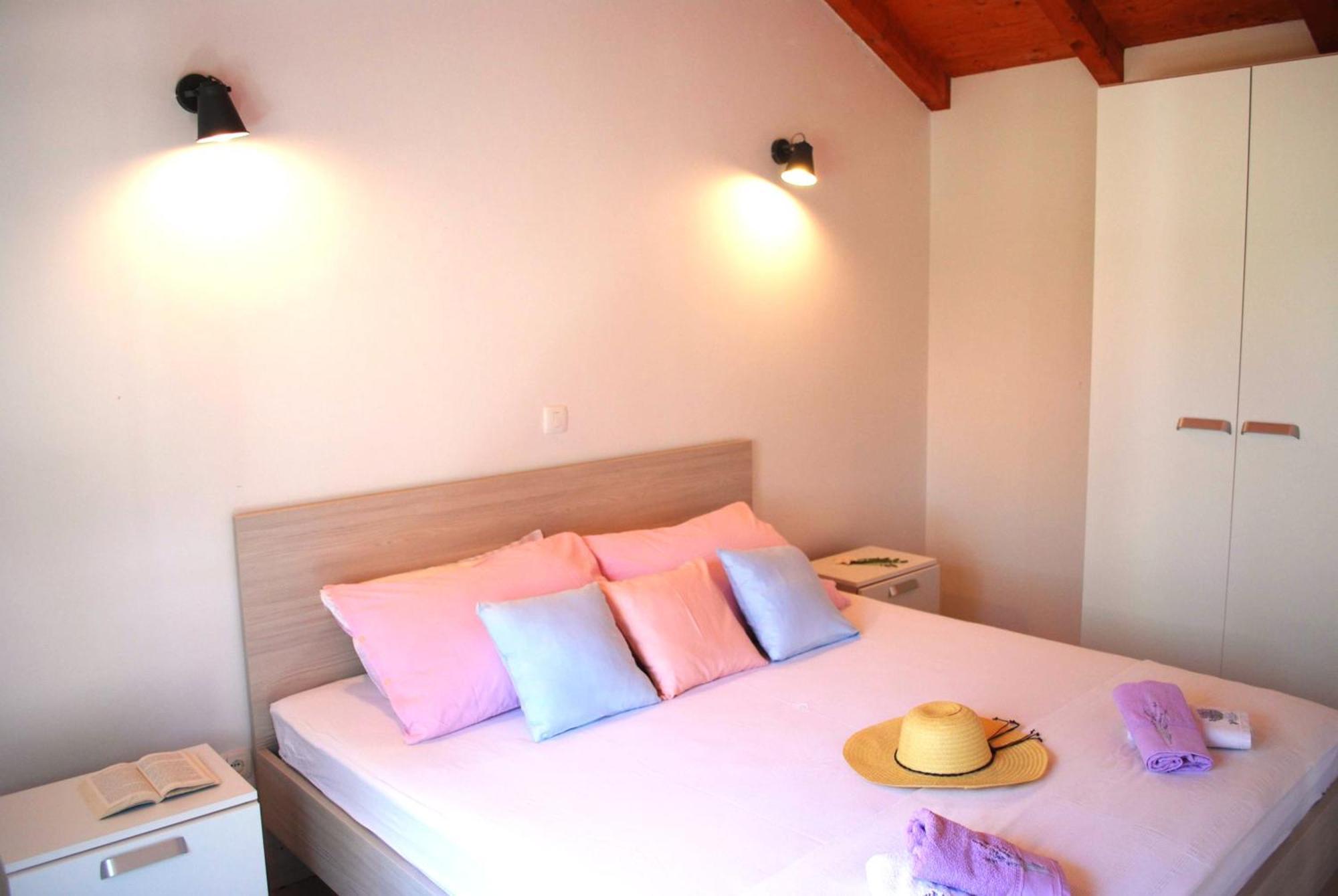 Willa Vineyard House & Olive Grove House Račišće Zewnętrze zdjęcie