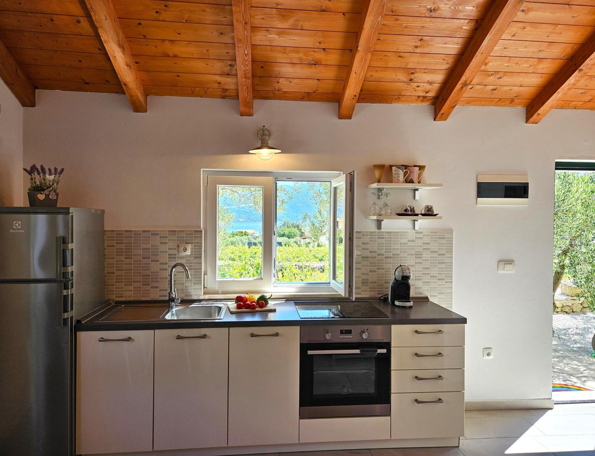 Willa Vineyard House & Olive Grove House Račišće Zewnętrze zdjęcie