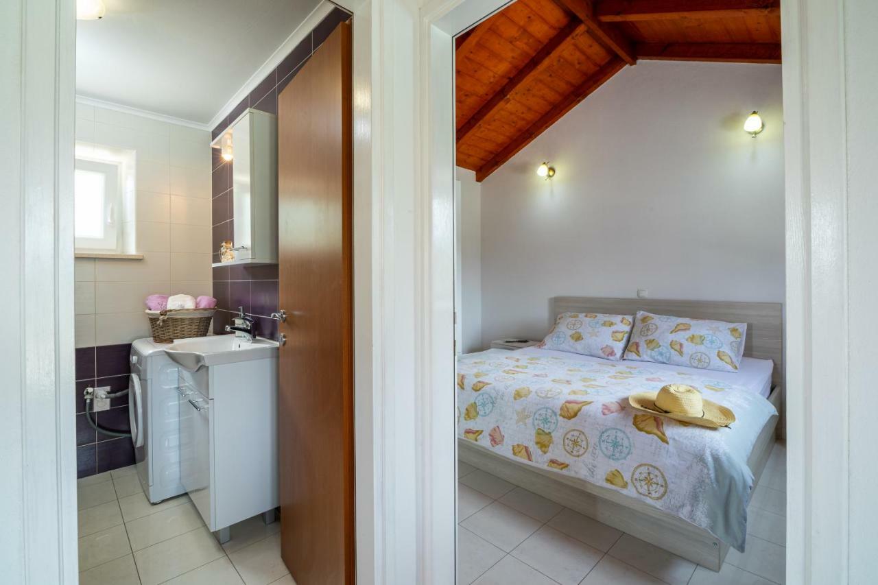 Willa Vineyard House & Olive Grove House Račišće Zewnętrze zdjęcie